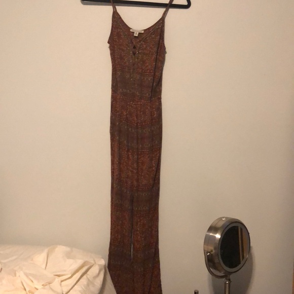 Boho Jumpsuit - Picture 6 of 8